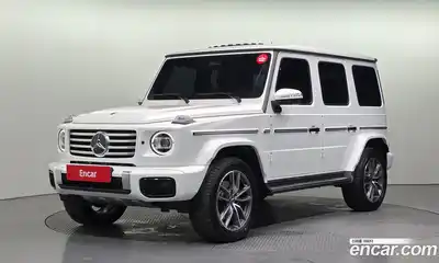 Mercedes-Benz G-Class, 2026