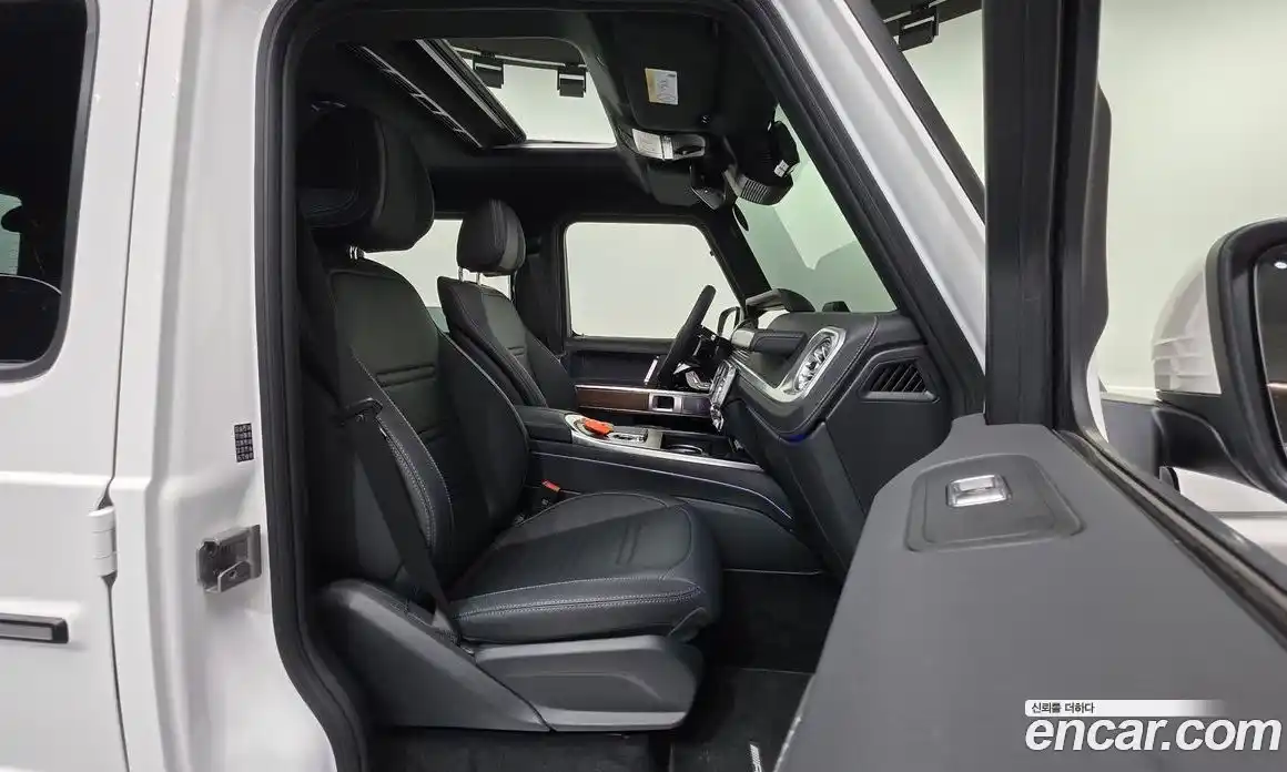 Mercedes-Benz G-Class 2026 3.0 гидро в Москве № 1248363, фото 13