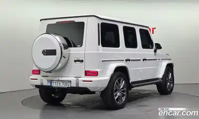 Mercedes-Benz G-Class 2026 3.0 гидро в Москве № 1248363, миниатюра 2