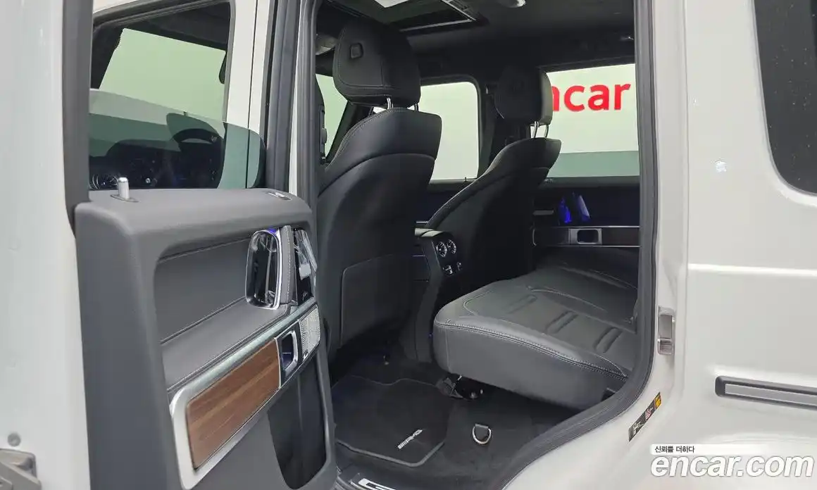 Mercedes-Benz G-Class 2026 3.0 гидро в Москве № 1248363, фото 22