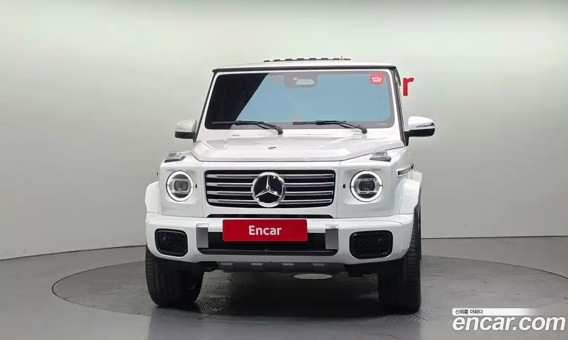 Mercedes-Benz G-Class 2026 3.0 гидро в Москве № 1248363, фото 3