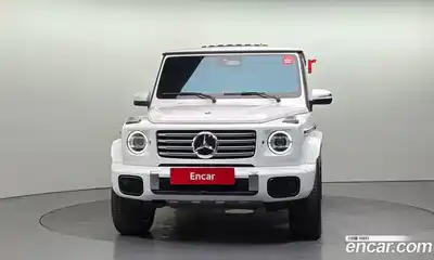 Mercedes-Benz G-Class 2026 3.0 гидро в Москве № 1248363, миниатюра 3