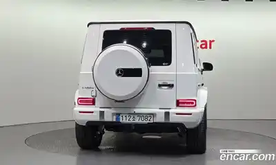 Mercedes-Benz G-Class 2026 3.0 гидро в Москве № 1248363, миниатюра 4