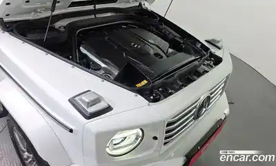 Mercedes-Benz G-Class 2026 3.0 гидро в Москве № 1248363, миниатюра 6
