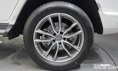 Mercedes-Benz G-Class 2026 3.0 гидро в Москве № 1248363, миниатюра 7
