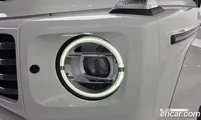 Mercedes-Benz G-Class 2026 3.0 гидро в Москве № 1248363, миниатюра 8