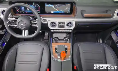 Mercedes-Benz G-Class 2026 3.0 гидро в Москве № 1248363, миниатюра 10