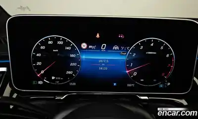 Mercedes-Benz S-Class 2022 3.0 гидро в Москве № 1248648, миниатюра 11