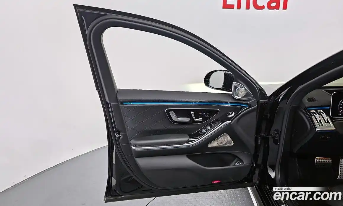 Mercedes-Benz S-Class 2022 3.0 гидро в Москве № 1248648, фото 14