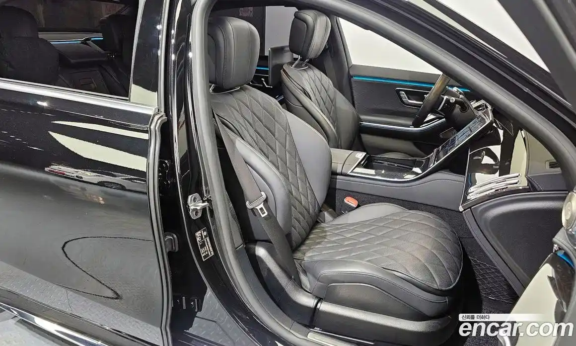 Mercedes-Benz S-Class 2022 3.0 гидро в Москве № 1248648, фото 16