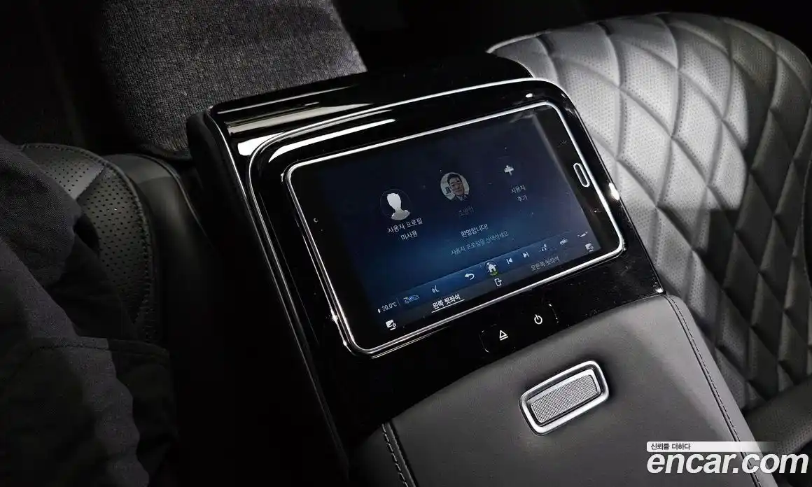 Mercedes-Benz S-Class 2022 3.0 гидро в Москве № 1248648, фото 23