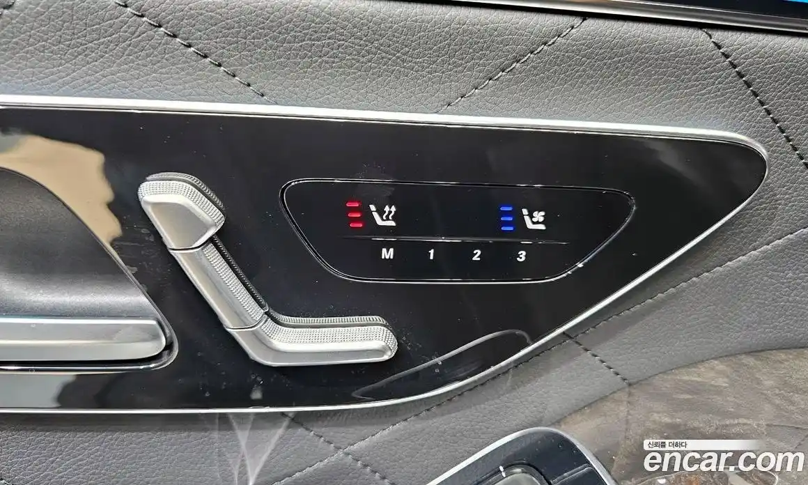 Mercedes-Benz S-Class 2022 3.0 гидро в Москве № 1248648, фото 30