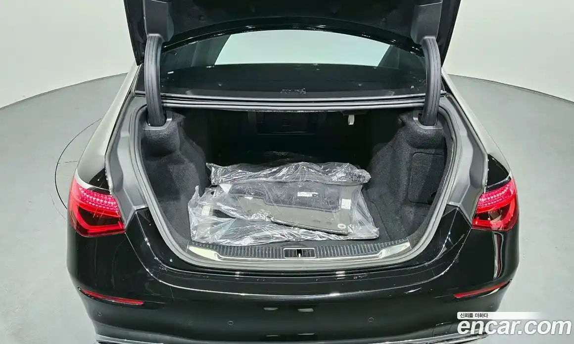 Mercedes-Benz S-Class 2022 3.0 гидро в Москве № 1248648, фото 31