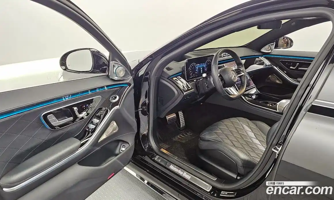 Mercedes-Benz S-Class 2022 3.0 гидро в Москве № 1248648, фото 32