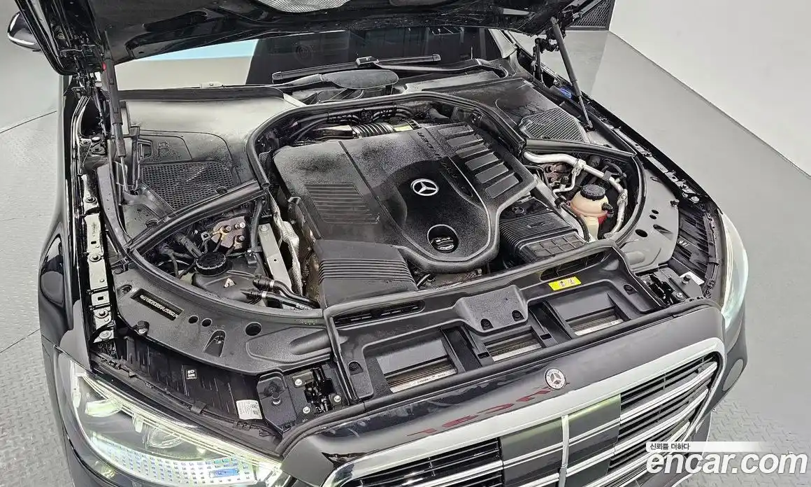 Mercedes-Benz S-Class 2022 3.0 гидро в Москве № 1248648, фото 6