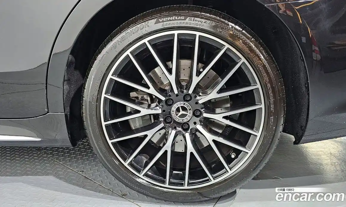 Mercedes-Benz S-Class 2022 3.0 гидро в Москве № 1248648, фото 7