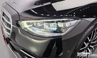 Mercedes-Benz S-Class 2022 3.0 гидро в Москве № 1248648, миниатюра 8