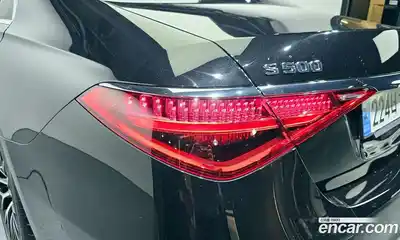 Mercedes-Benz S-Class 2022 3.0 гидро в Москве № 1248648, миниатюра 9