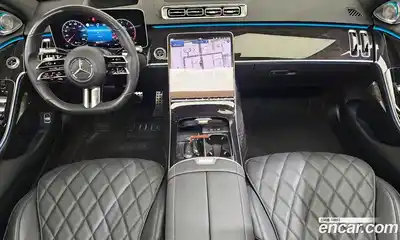 Mercedes-Benz S-Class 2022 3.0 гидро в Москве № 1248648, миниатюра 10