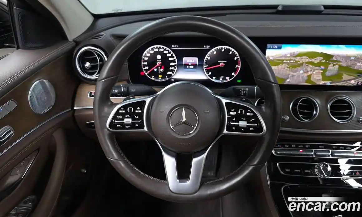 Mercedes-Benz E-Class 2019 2.0 гидро в Москве, фото 20