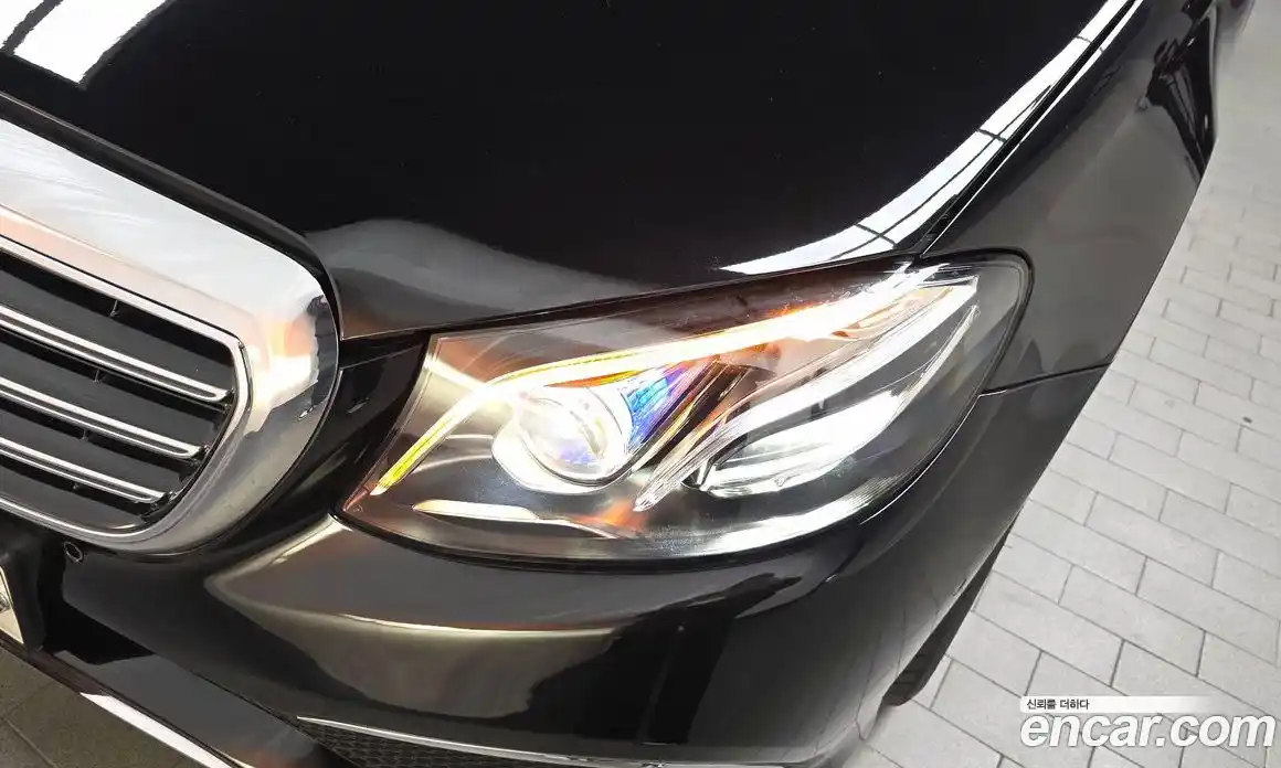 Mercedes-Benz E-Class 2019 2.0 гидро в Москве, фото 8