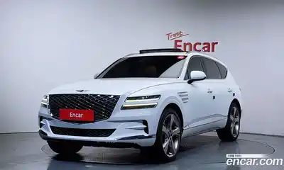 Genesis GV80, 2021