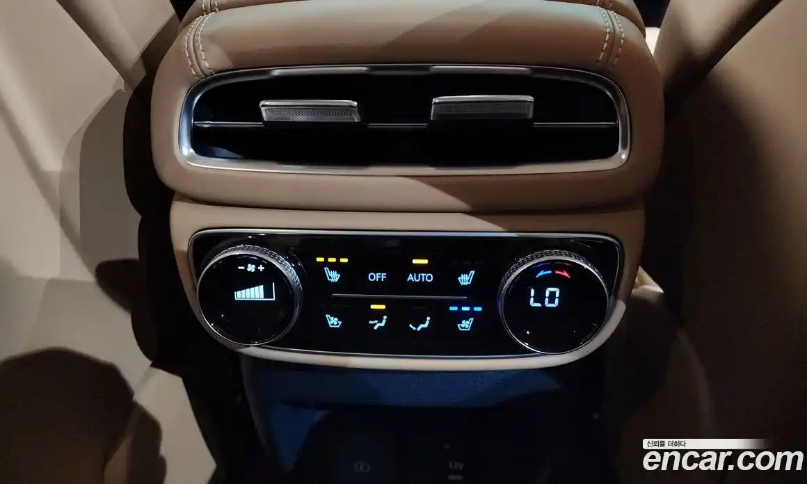 Genesis GV80 2021 3.0 гидро в Москве, фото 31