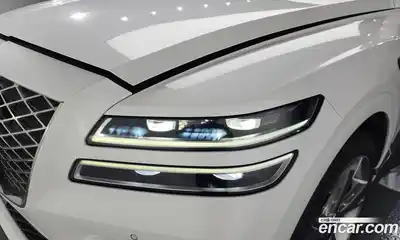 Genesis GV80 2021 3.0 гидро в Москве, миниатюра 8