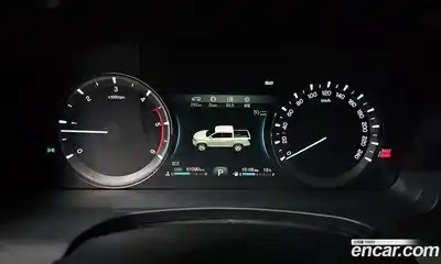 SsangYong Rexton 2020 2.2 гидро, миниатюра 11