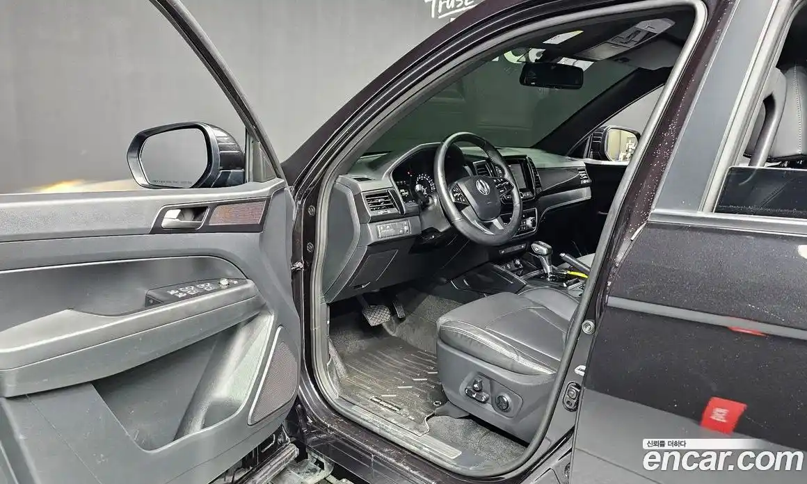 SsangYong Rexton 2020 2.2 гидро, фото 13