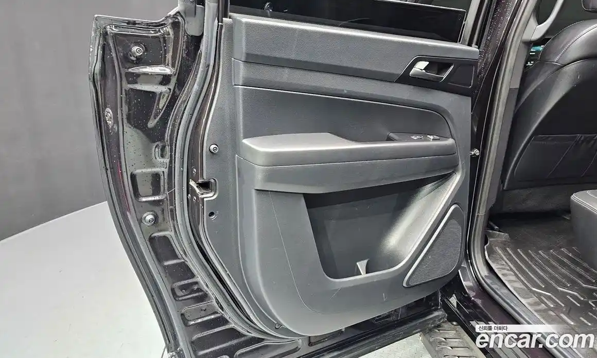 SsangYong Rexton 2020 2.2 гидро, фото 15