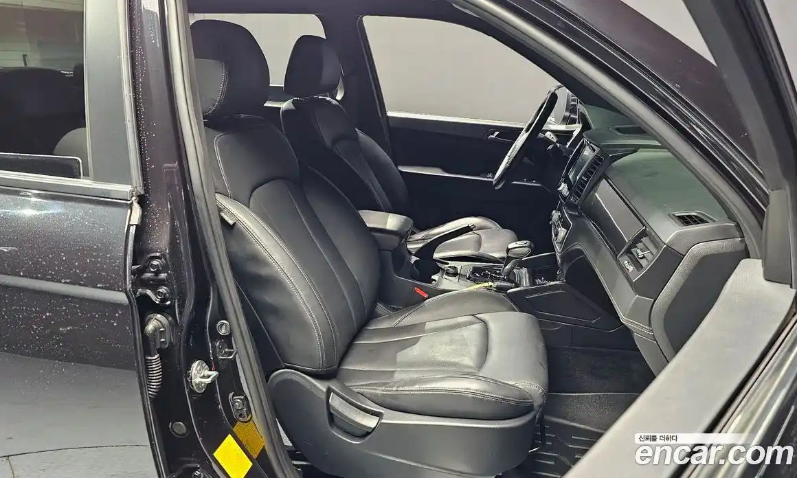 SsangYong Rexton 2020 2.2 гидро, фото 16