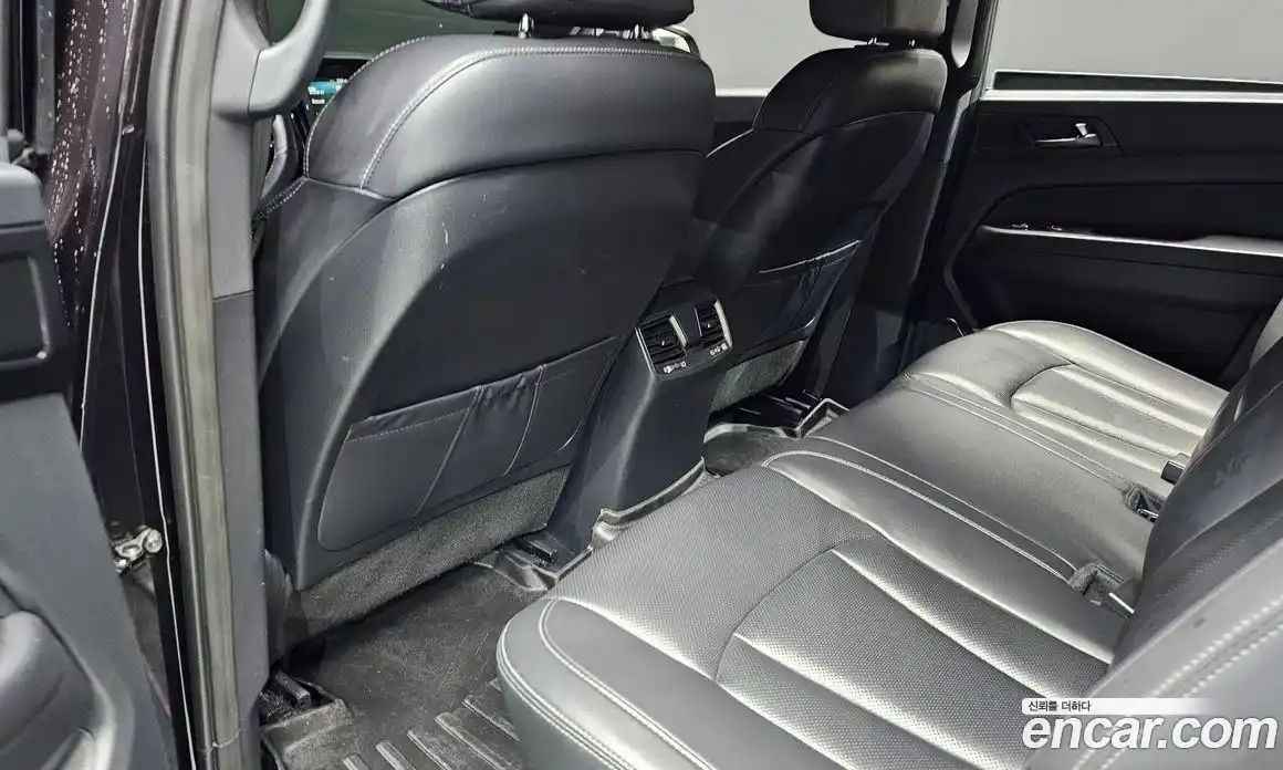 SsangYong Rexton 2020 2.2 гидро, фото 17