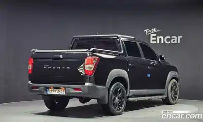 SsangYong Rexton 2020 2.2 гидро, миниатюра 2