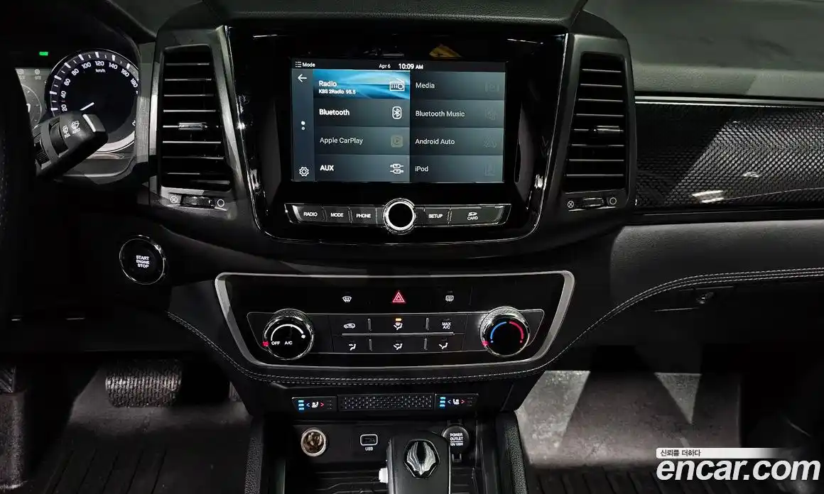 SsangYong Rexton 2020 2.2 гидро, фото 30