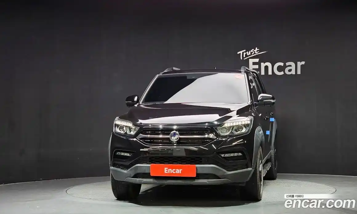 SsangYong Rexton 2020 2.2 гидро, фото 3