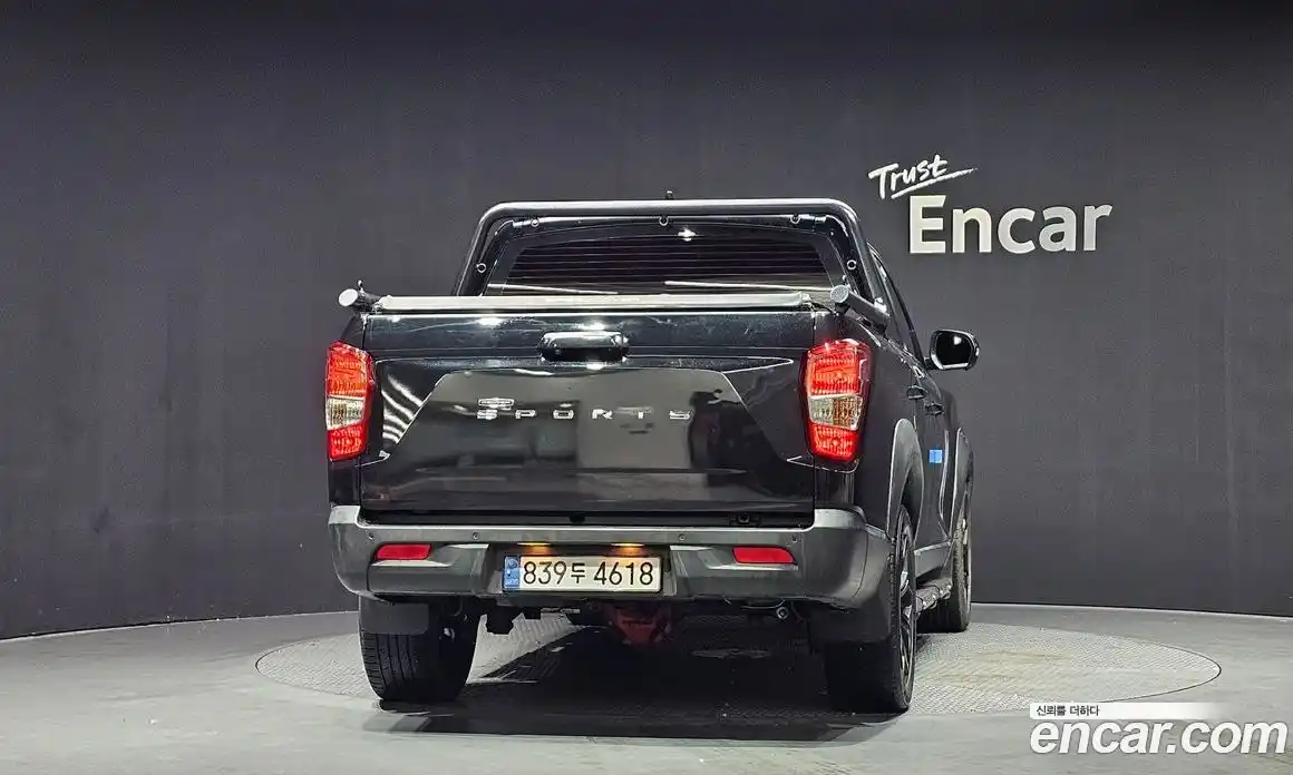 SsangYong Rexton 2020 2.2 гидро, фото 4