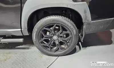 SsangYong Rexton 2020 2.2 гидро, миниатюра 5