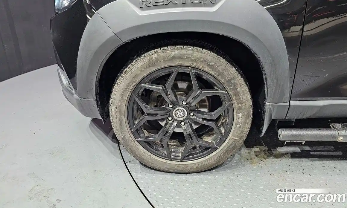 SsangYong Rexton 2020 2.2 гидро, фото 7