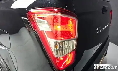 SsangYong Rexton 2020 2.2 гидро, миниатюра 9