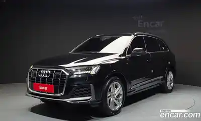 Audi Q7, 2021