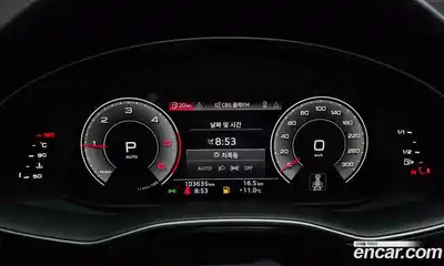 Audi Q7 2021 3.0 гидро в Москве № 1280155, миниатюра 11
