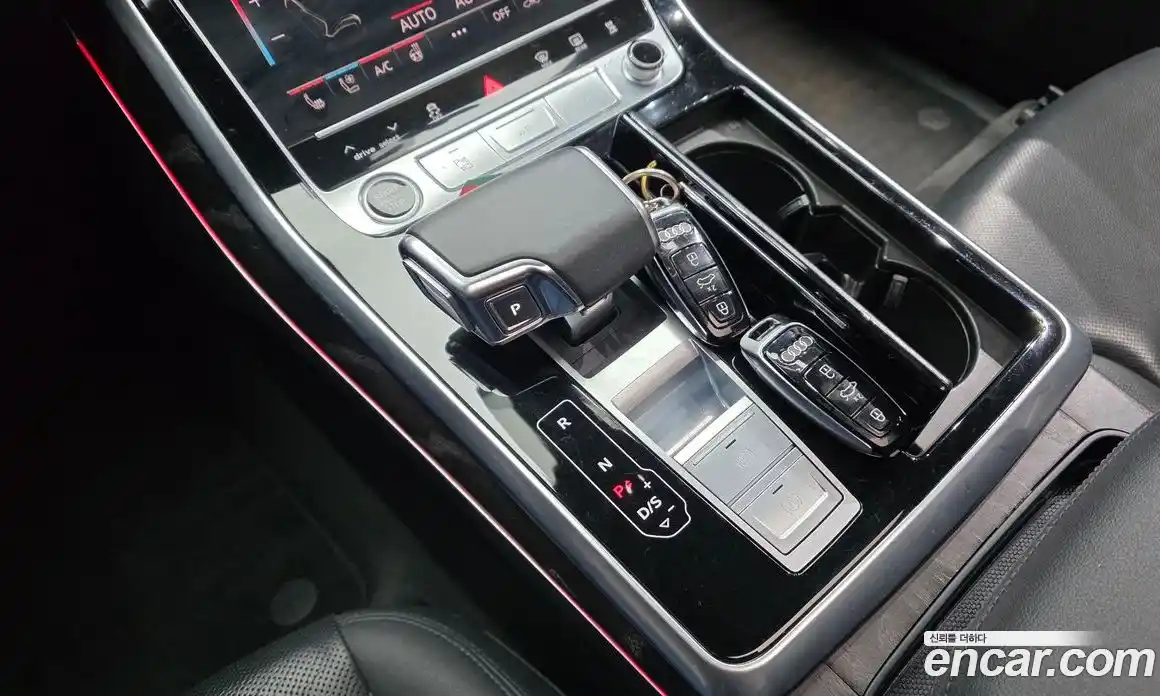 Audi Q7 2021 3.0 гидро в Москве № 1280155, фото 12