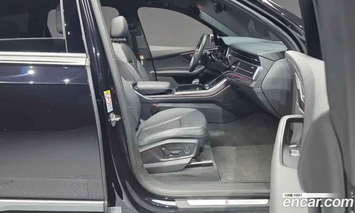 Audi Q7 2021 3.0 гидро в Москве № 1280155, фото 17