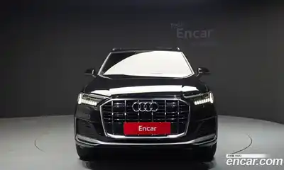 Audi Q7 2021 3.0 гидро в Москве № 1280155, миниатюра 3