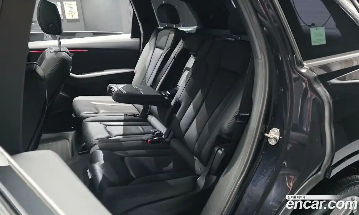 Audi Q7 2021 3.0 гидро в Москве № 1280155, фото 32