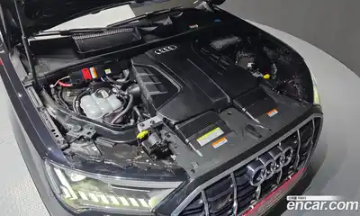 Audi Q7 2021 3.0 гидро в Москве № 1280155, миниатюра 6
