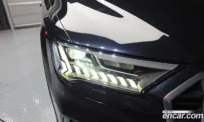 Audi Q7 2021 3.0 гидро в Москве № 1280155, миниатюра 8