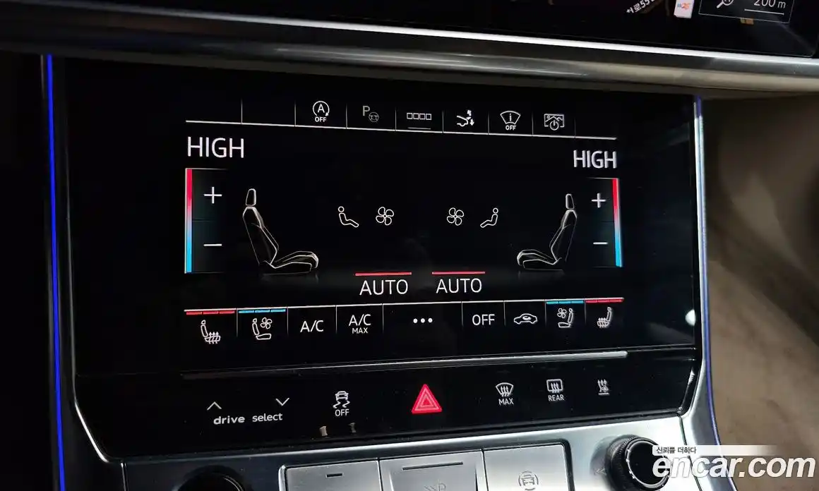 Audi A7 2022 3.0 гидро в Москве № 1280196, фото 29