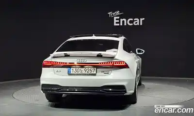 Audi A7 2022 3.0 гидро в Москве № 1280196, миниатюра 4